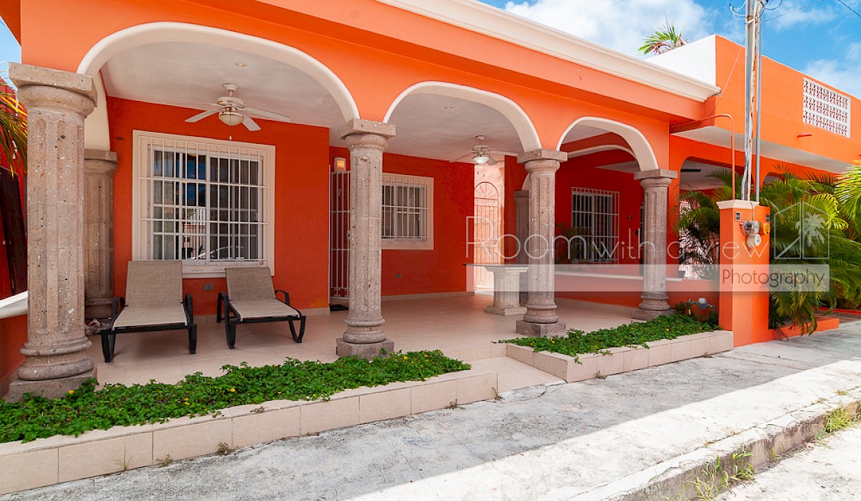 Chemuyil Real Estate Listing | Calle Cuba - Chan Chemuyil
