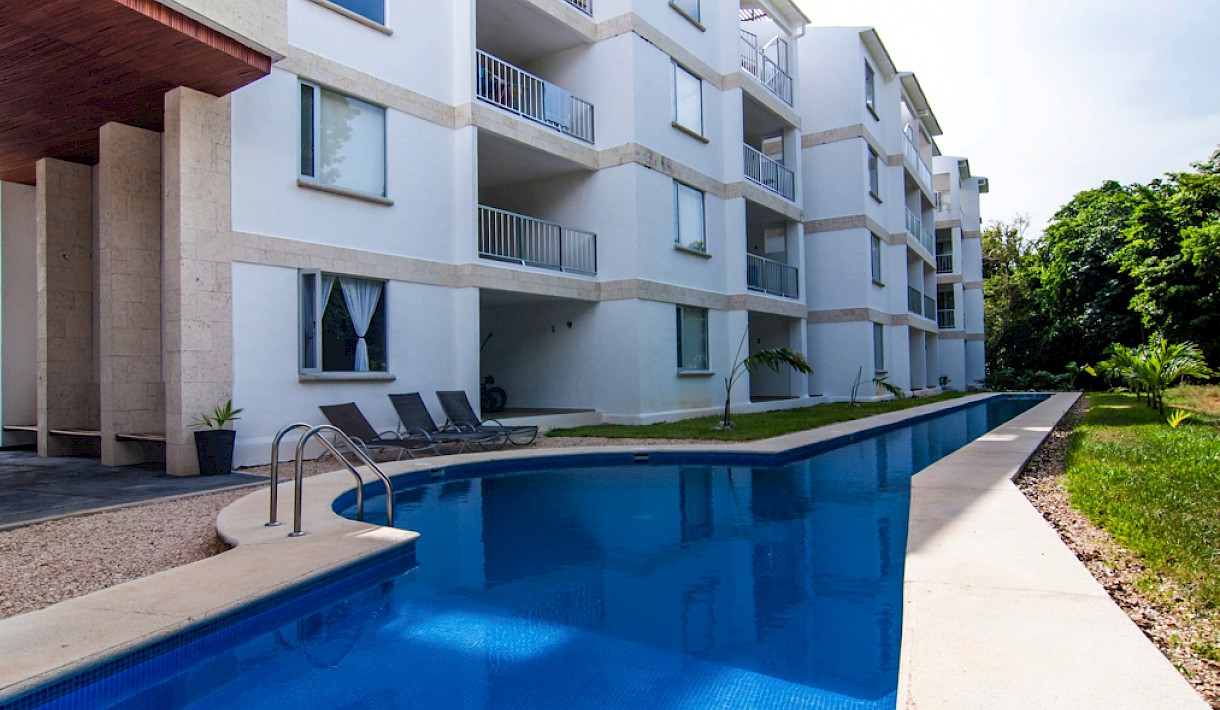 Akumal Real Estate Listing | Las Palmas @Sirenis Akumal
