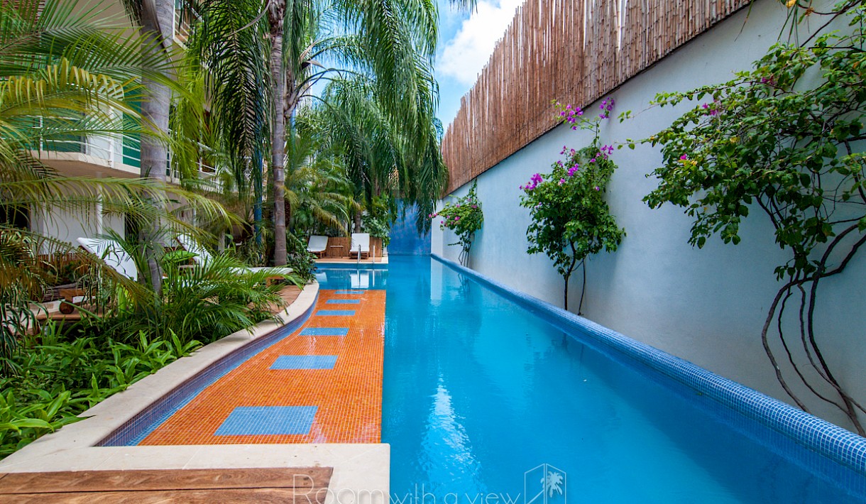 Playa Del Carmen Real Estate Listing | La Papaya Condos
