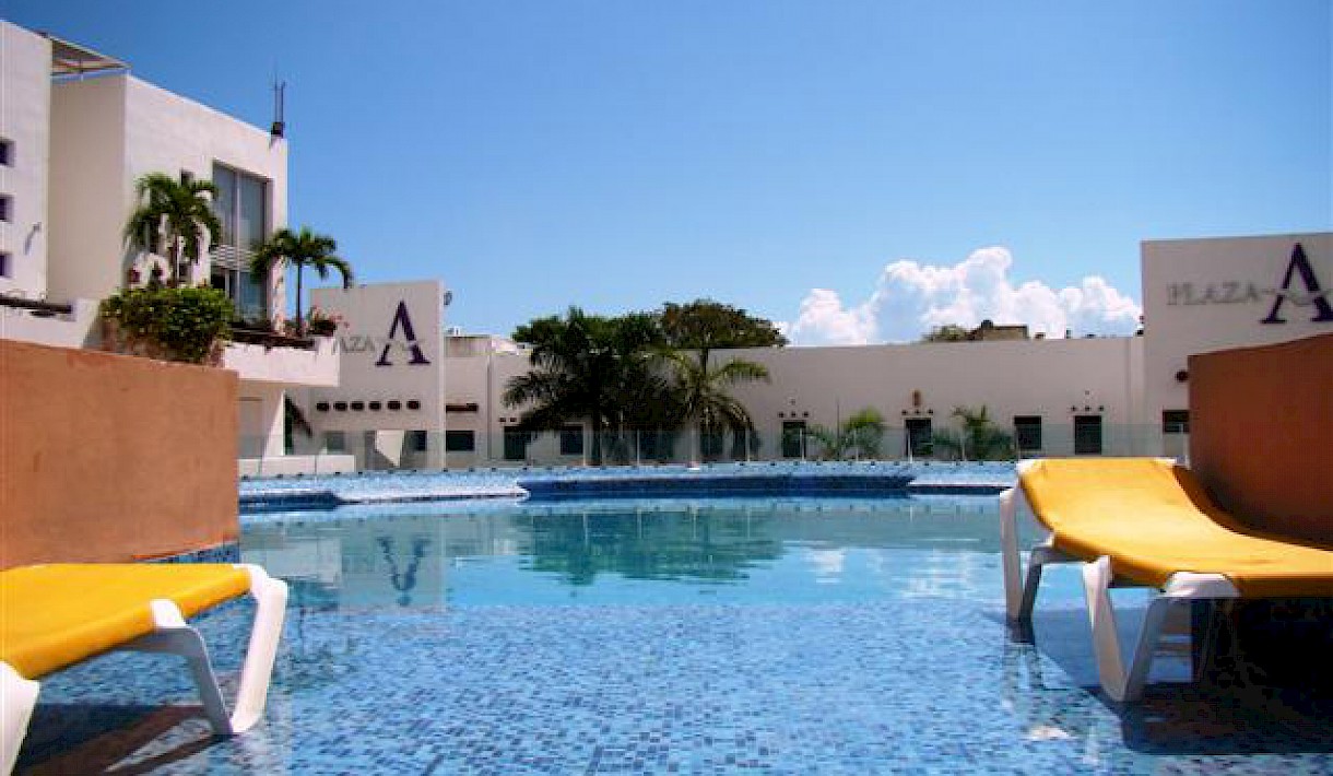 Playa Del Carmen Real Estate Listing | Plaza Paraiso I