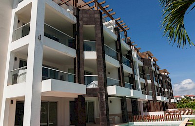 Playa Del Carmen Real Estate Listing | Mareazul, Suite 421