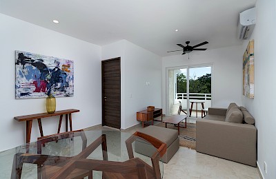 Akumal Real Estate Listing | La Selva Penthouse - Ready to deliver. Last one!