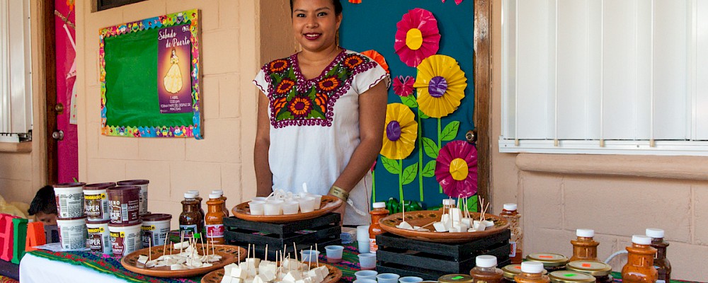 7th International Food Festival in Puerto Aventuras