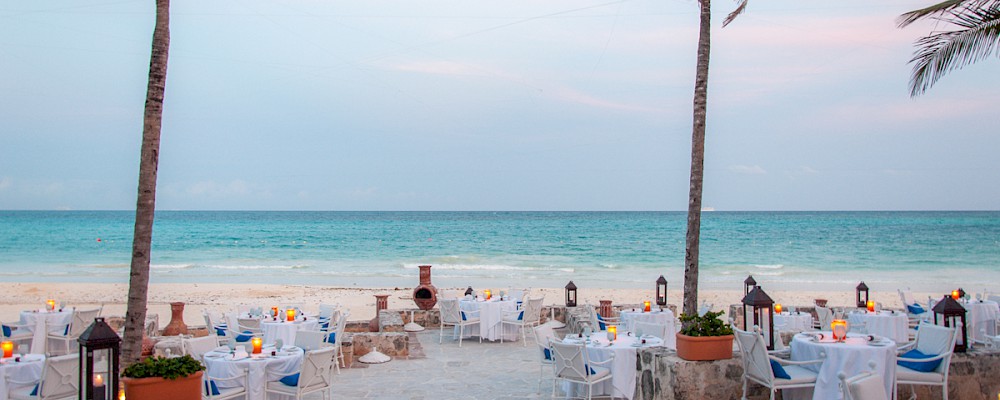 A Glimpse of Belmond Maroma's Spectacular Dining Event