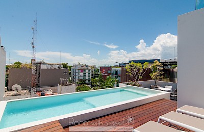 Playa Del Carmen Real Estate Listing | Building Loft