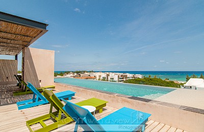 Playa Del Carmen Real Estate Listing | Sabor a Miel 2 Bedrooms