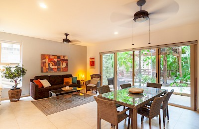 Tulum Real Estate Listing | Agua de Mar 2 bed