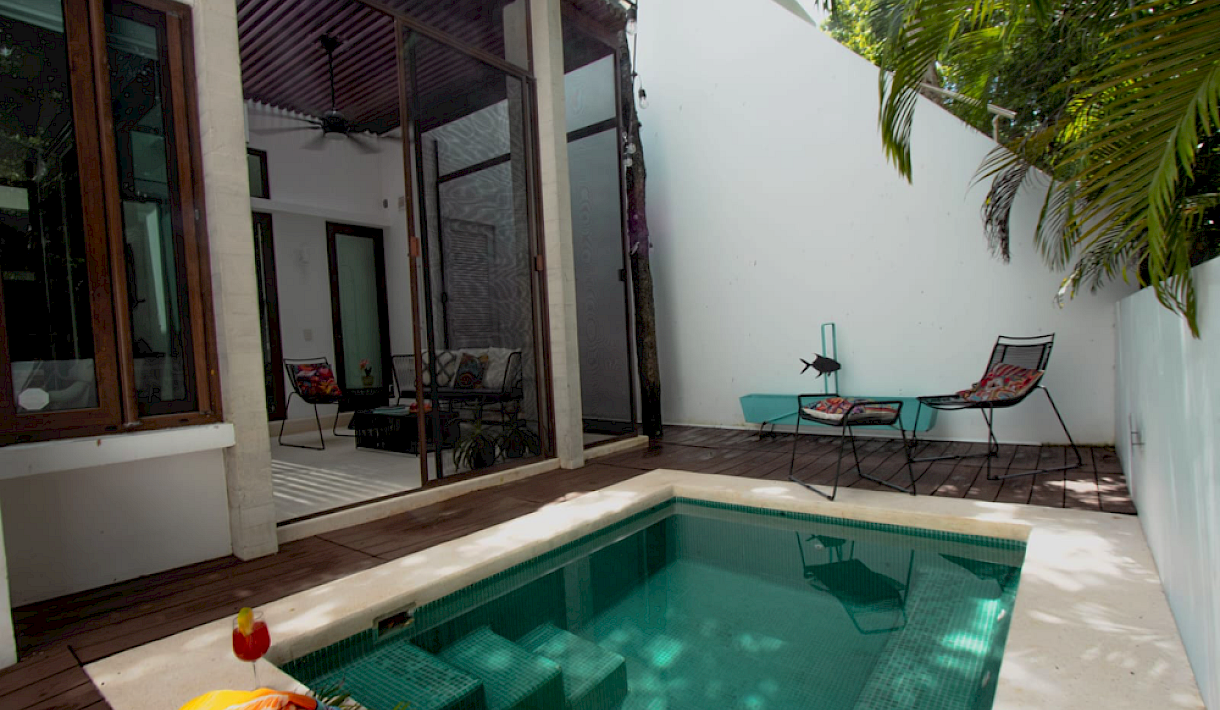 Tulum Country Club Real Estate Listing | TAO TCC Townhouse