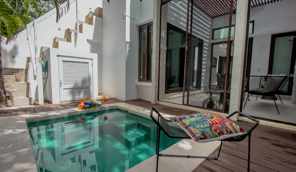 Tulum Country Club Real Estate Listing | TAO TCC Townhouse
