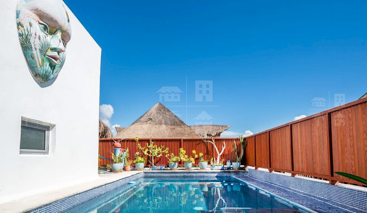 Playa Del Carmen Real Estate Listing | Wayak Quadra Alea
