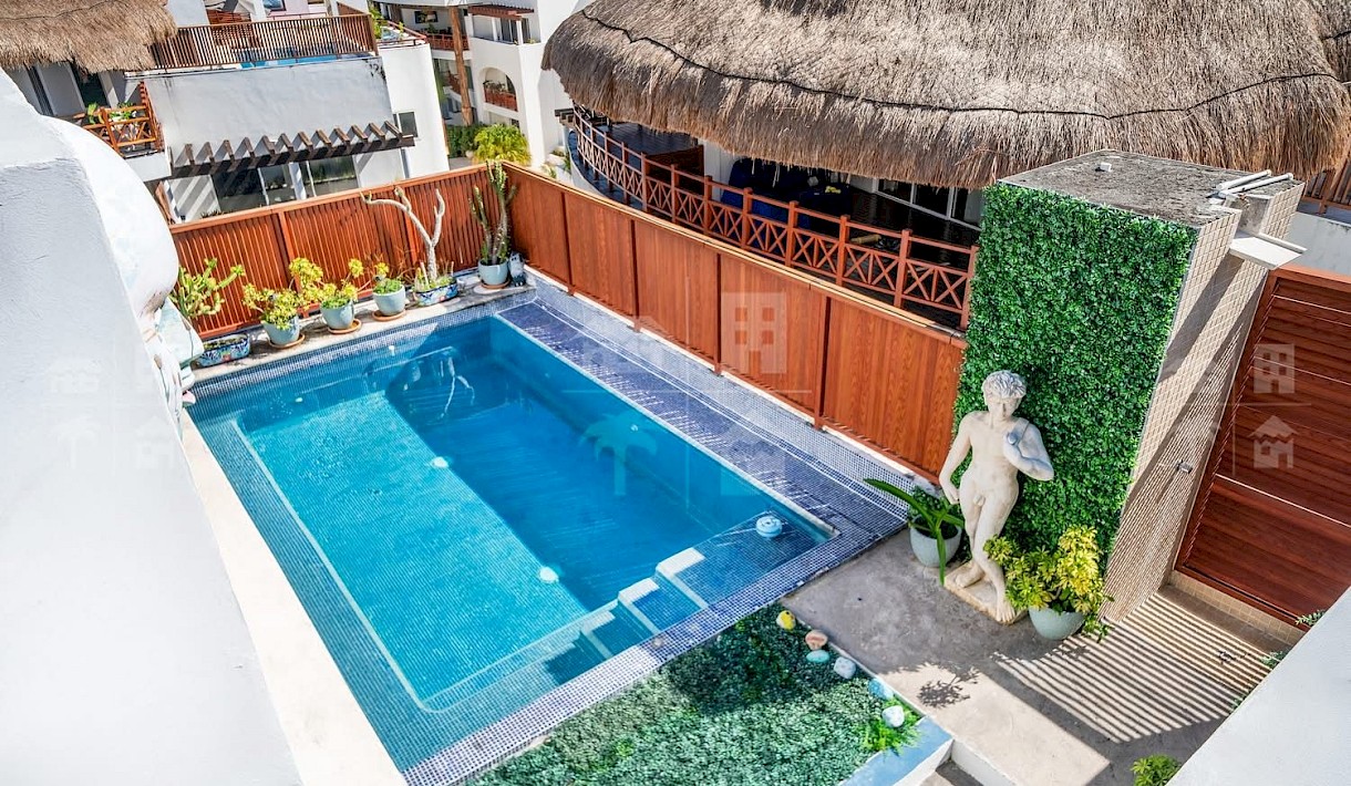 Playa Del Carmen Real Estate Listing | Wayak Quadra Alea