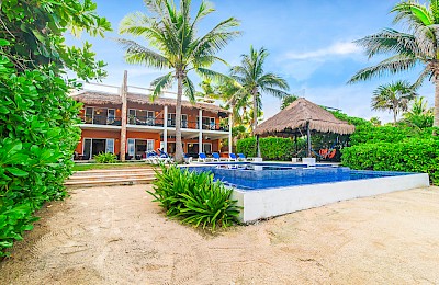 Akumal Real Estate Listing | Villa de Valhalla