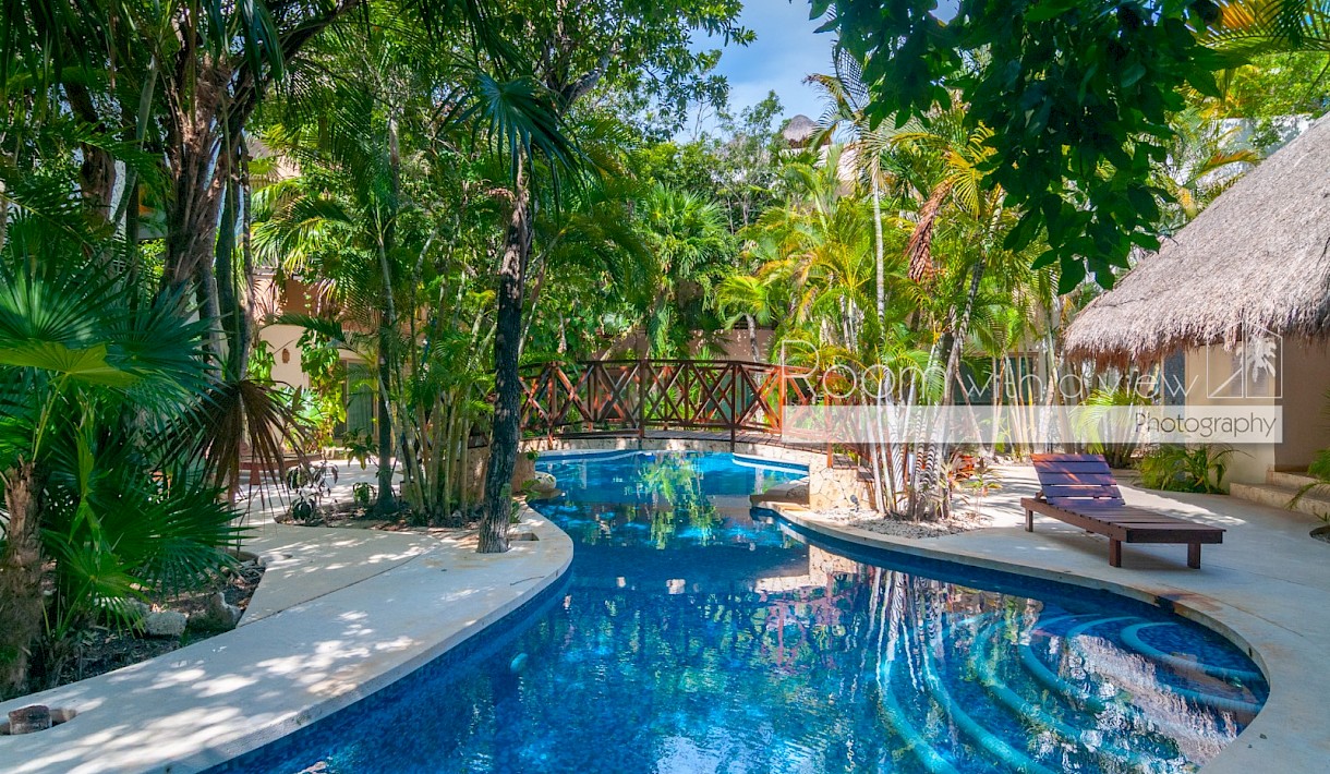 Tulum Real Estate Listing | Zama Village Penthouse