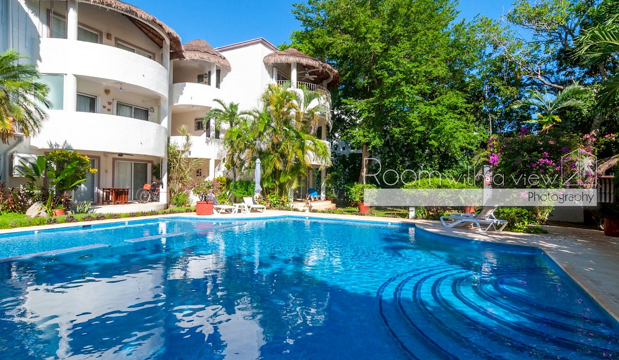 Playacar Real Estate Listing | Casa de Sueño
