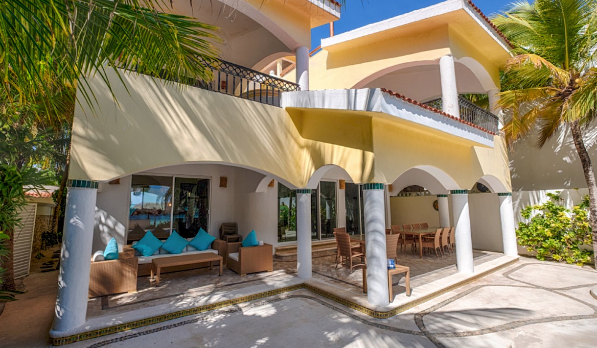 Tankah Real Estate Listing | Villa Iguana