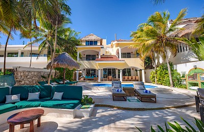 Tankah Real Estate Listing | Villa Iguana