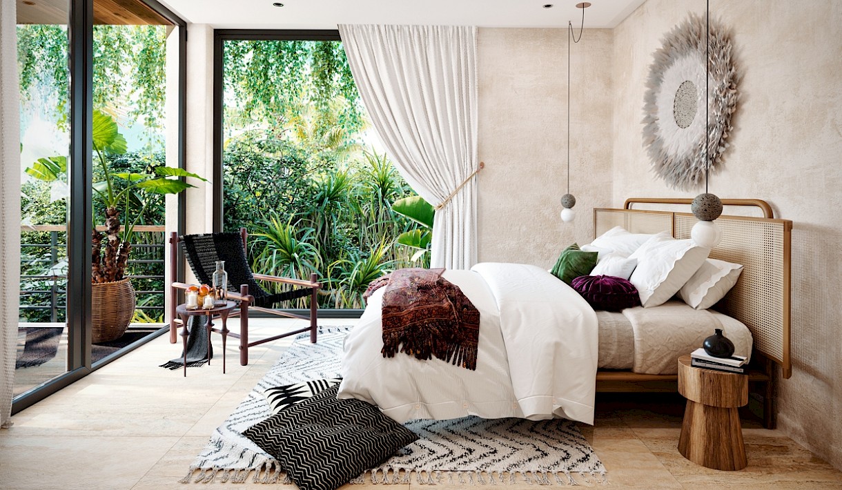 Tulum Real Estate Listing | Bloom Maya 4 Bedrooms