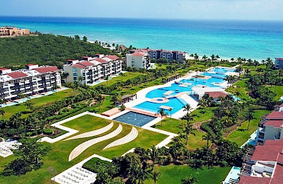 Playa Del Carmen Real Estate Listing | Mareazul 2 Beds Beachfront