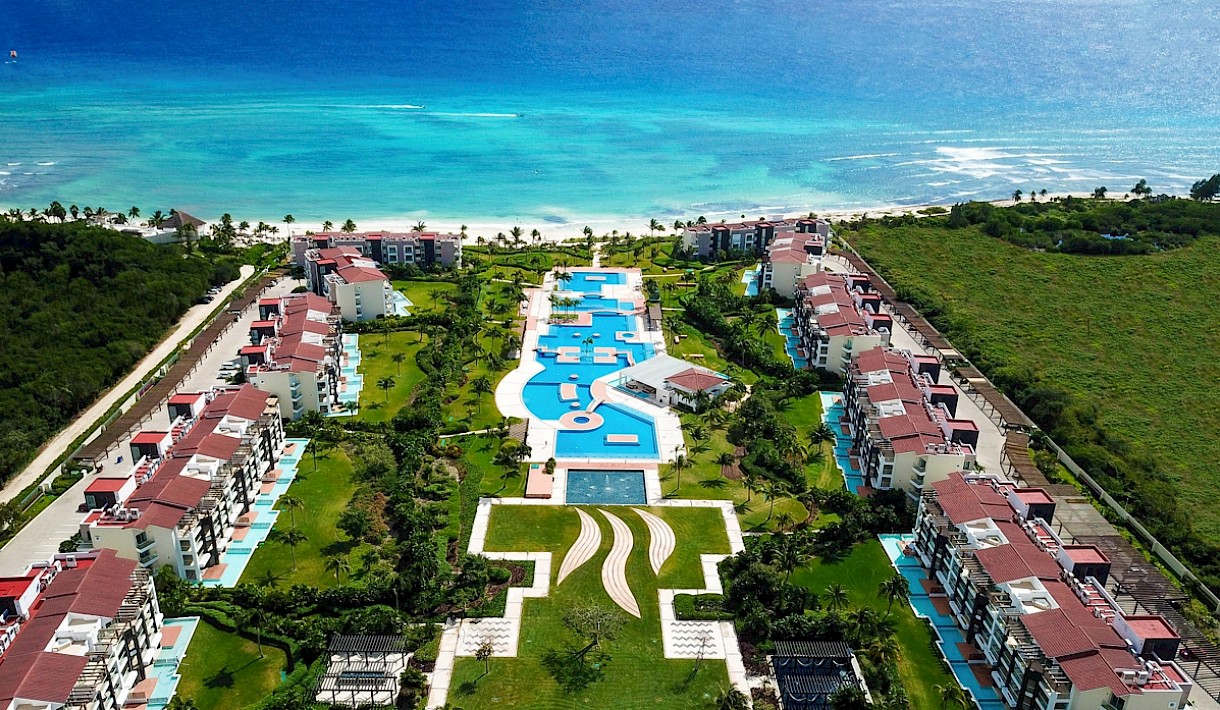Playa Del Carmen Real Estate Listing | Mareazul 3 Bedroom PH