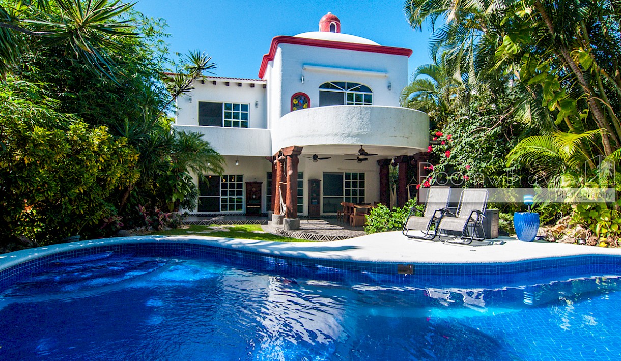 Playacar Real Estate Listing | Club Real Villa