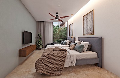 Playa Del Carmen Real Estate Listing | Ceiba at 25 2 bedrooms