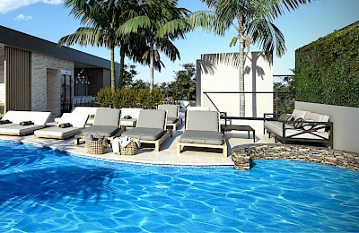 Playa Del Carmen Real Estate Listing | Menesse Midtown 360