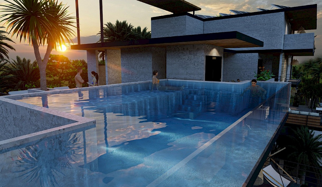 Tulum Real Estate Listing | Villa Leonardo PH