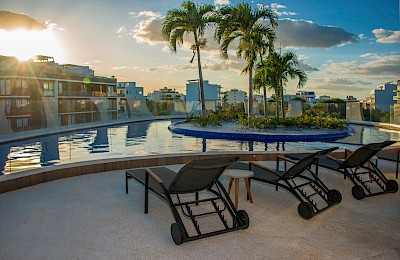 Playa Del Carmen Real Estate Listing | Siaan Panoramic 3 Bedroom Loft