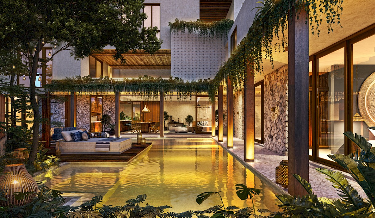Tulum Real Estate Listing | Mestiza Tulum Luxury Villa