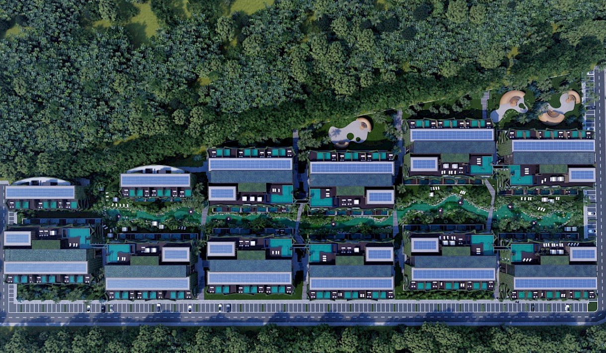 Tulum Real Estate Listing | Amira District PH