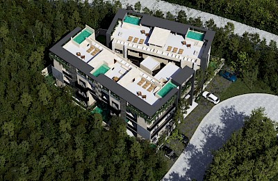 Tulum Real Estate Listing | Balam + PH