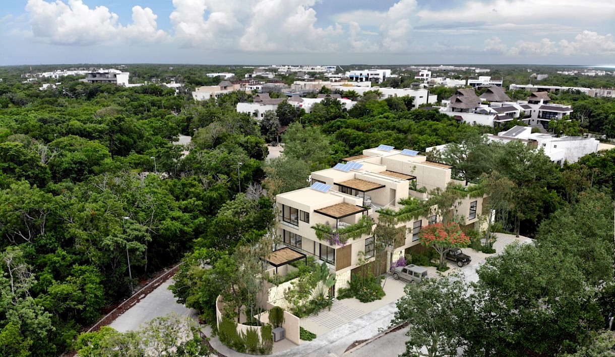 Tulum Real Estate Listing | The Enclave Alux