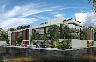 Tulum Real Estate Listing | Aruná Studio