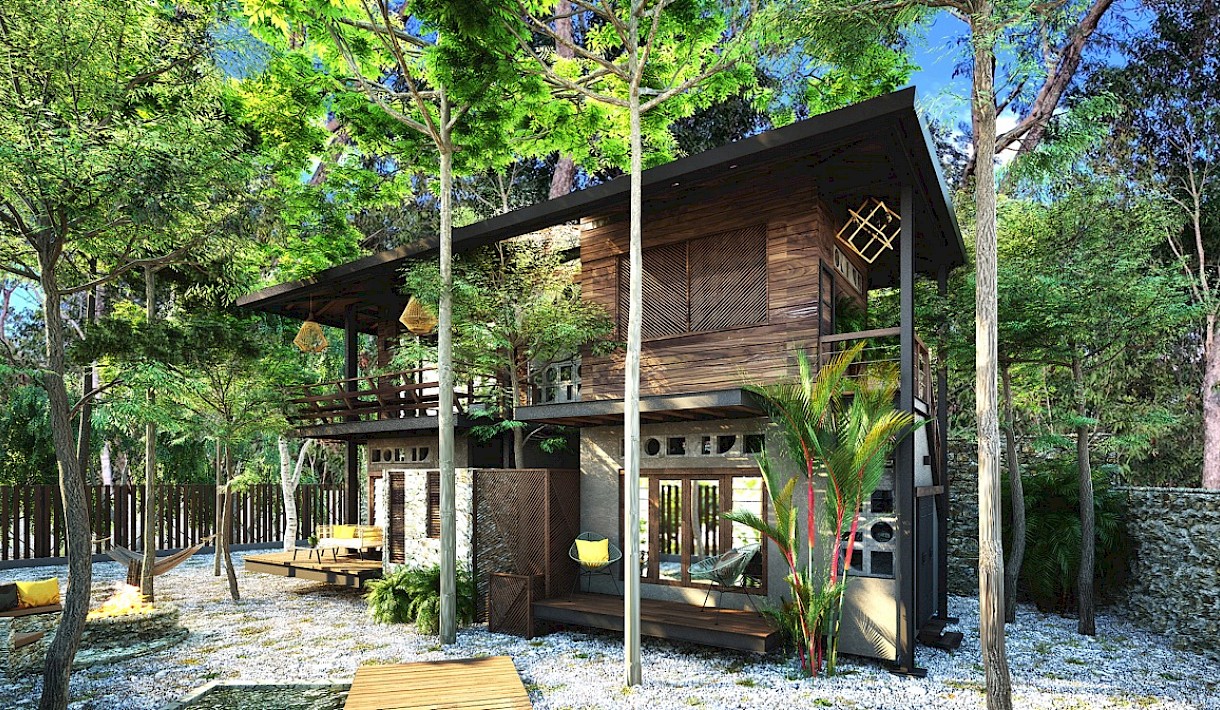 Tulum Real Estate Listing | Casa Danzantes