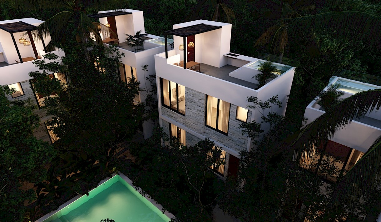 Tulum Real Estate Listing | Kaatal Oox Studio PH