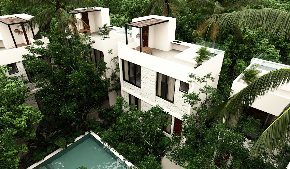 Tulum Real Estate Listing | Kaatal Oox Studio PH
