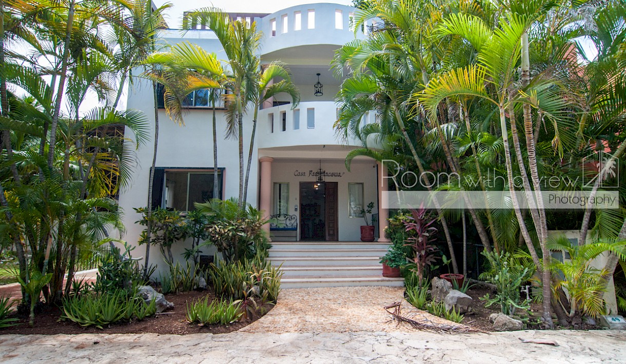 Playacar Real Estate Listing | Casa Pavone