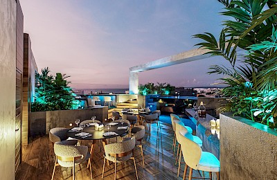 Playa Del Carmen Real Estate Listing | Belehu Luxury Home 1 bedroom loft