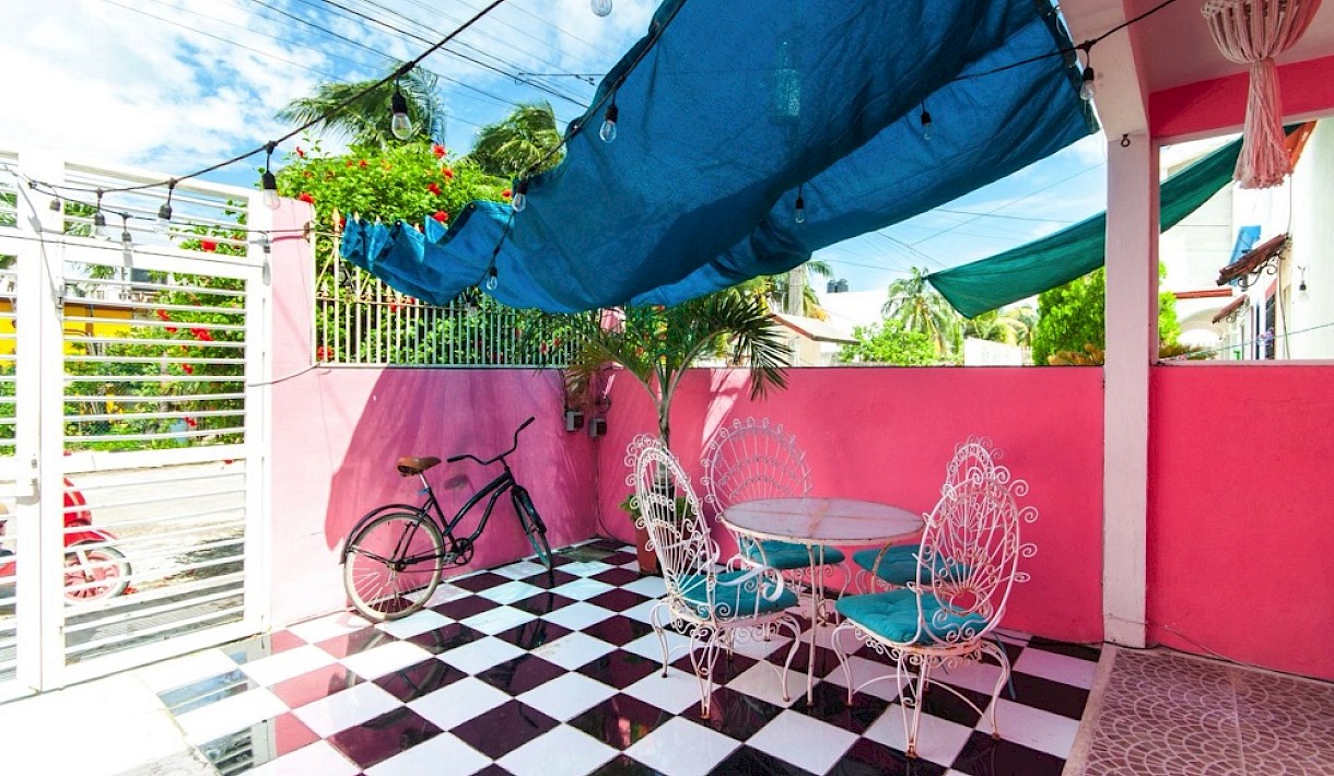 Tulum Real Estate Listing | Pink House Tulum