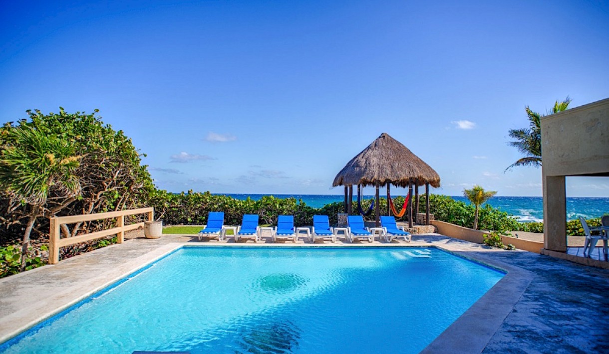 Akumal Real Estate Listing | Villa Nicte Ha