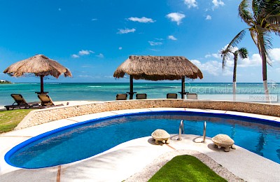 Akumal Real Estate Listing | Lol Kanaab Garden Level