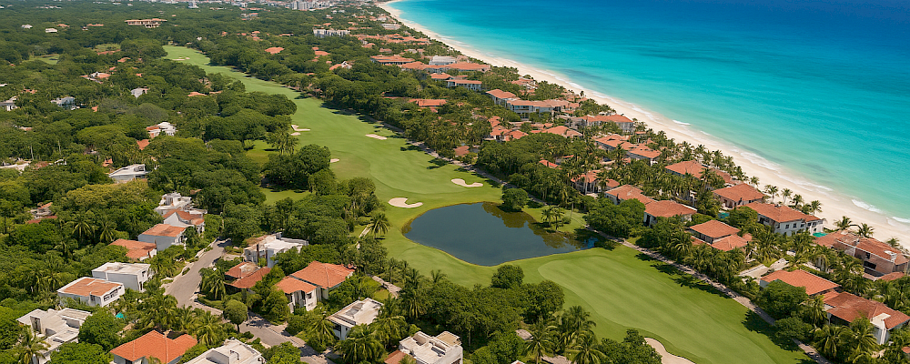 Playacar – Playa del Carmen’s Most Exclusive Residential Community