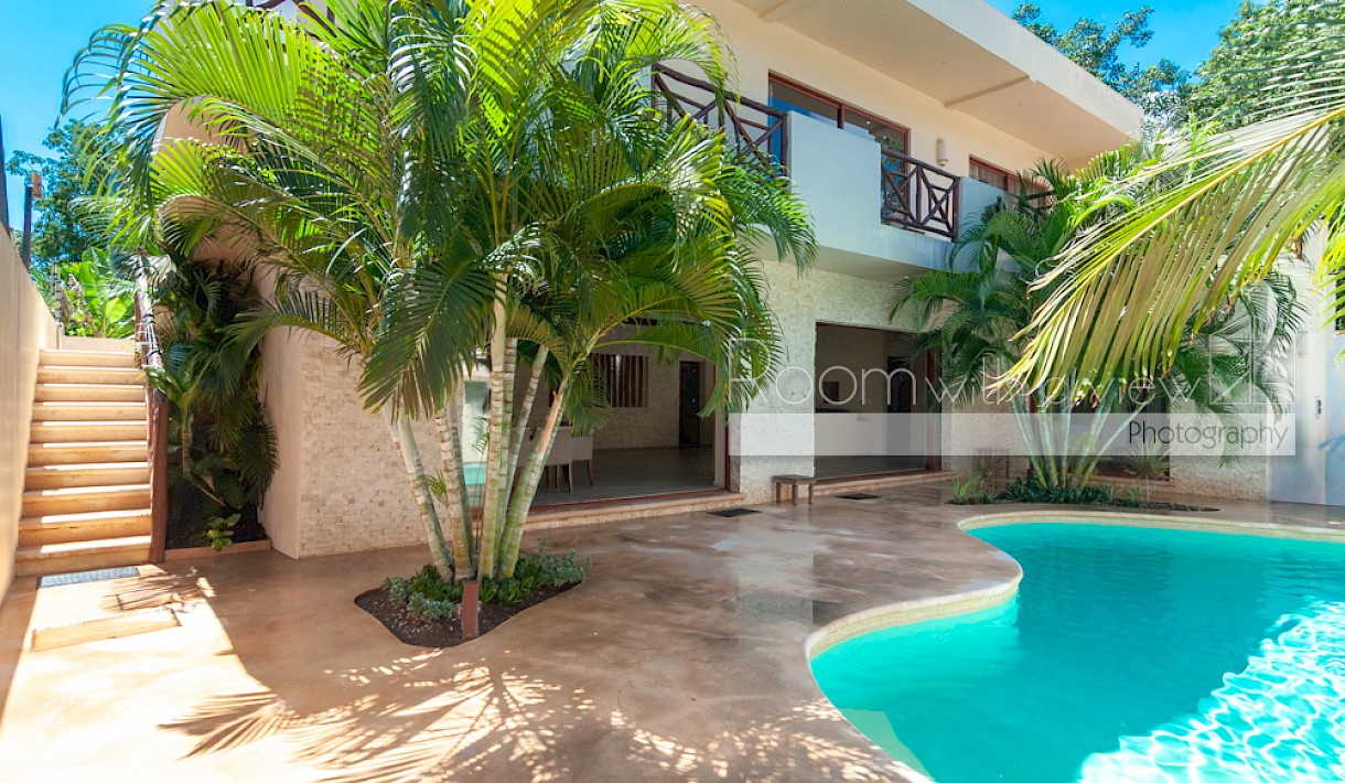 Tulum Real Estate Listing | Casa Kaban