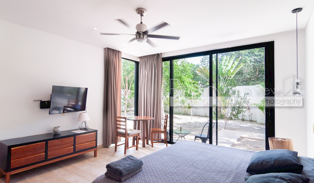 Tulum Real Estate Listing | Central Park Garden Studio
