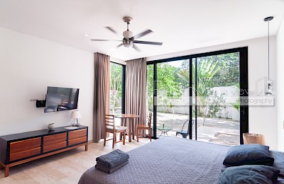 Tulum Real Estate Listing | Central Park Garden Studio