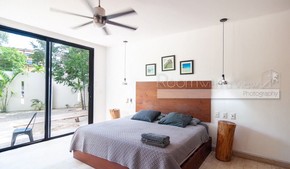 Tulum Real Estate Listing | Central Park Garden Studio