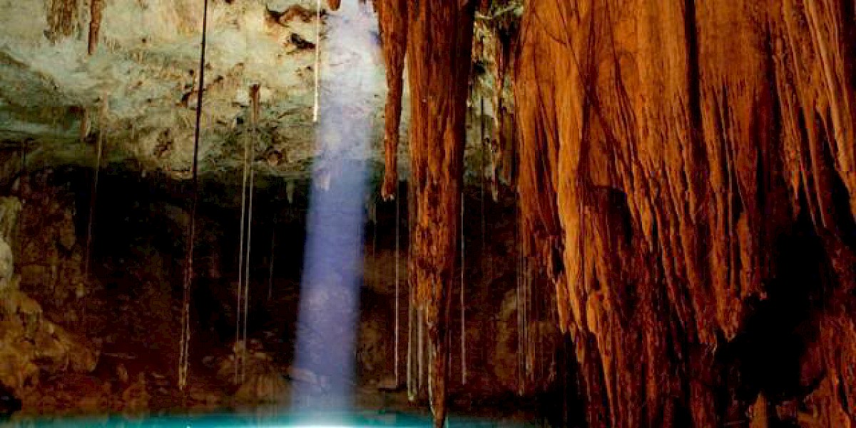 THE 4 KINDS OF CENOTES YOU