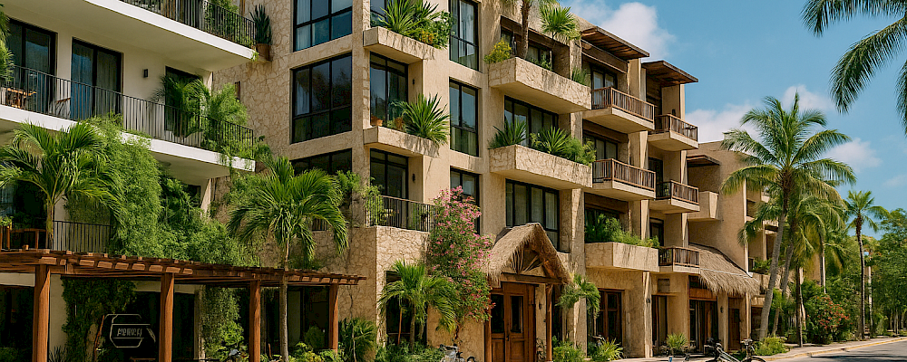 Living in Aldea Zama: the heart of modern Tulum