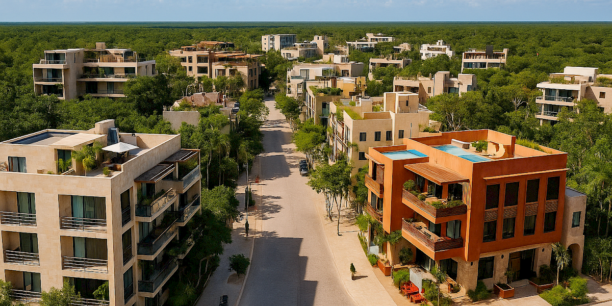 Investing in Aldea Zama: what makes it a smart real estate choice