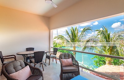 Puerto Aventuras Real Estate Listing | Garza Blanca 2 bed PH